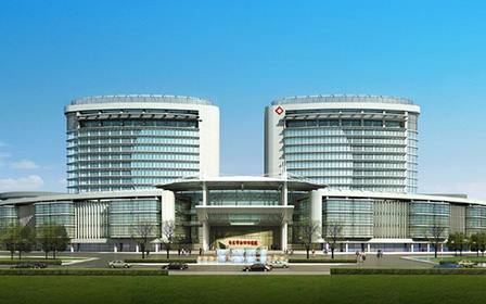 枣庄市妇幼保健院新院