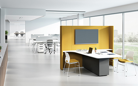 飞驰多媒体洽谈台 FISH