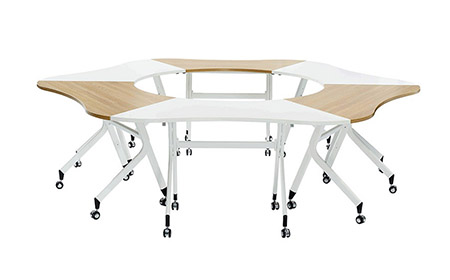 康妮培训桌系列