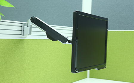 OD6-P显示器支架