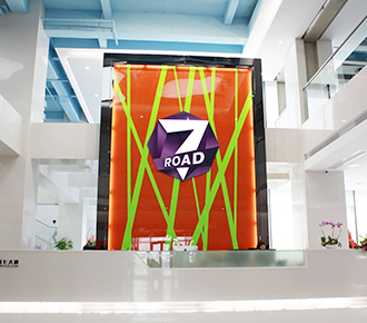 深圳-畅游第七大道