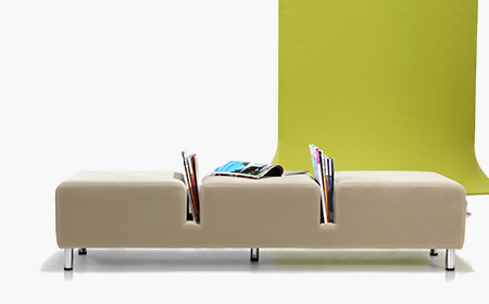 候诊沙发 莫尼卡