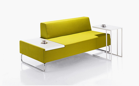 候诊沙发 鲍里斯
