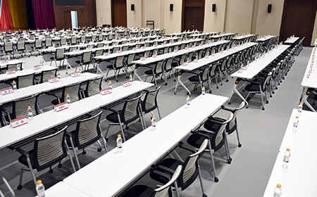 大型会议室