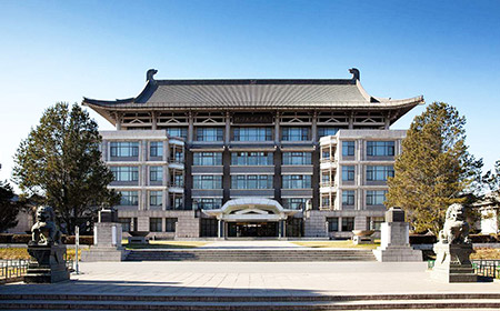 北京大学图书馆