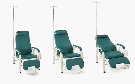 单人可躺输液椅