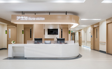 L型护士站