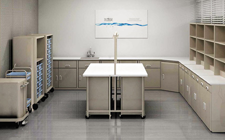 治疗/处置柜