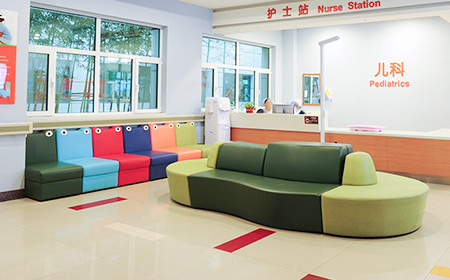 儿童候诊
