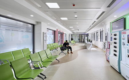 普通科室候诊区