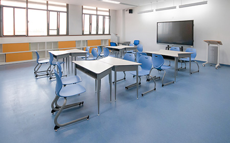 教学空间
